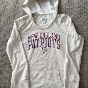 Fanatics Pro Line New England Patriots hoodie